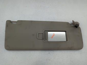 compare product 2018-2022 Volkswagen Atlas Sun Visor Shade Replacement Passenger Right Mirror Fits Fits 2018 2019 2020 2021 2022 OEM Used Auto Parts