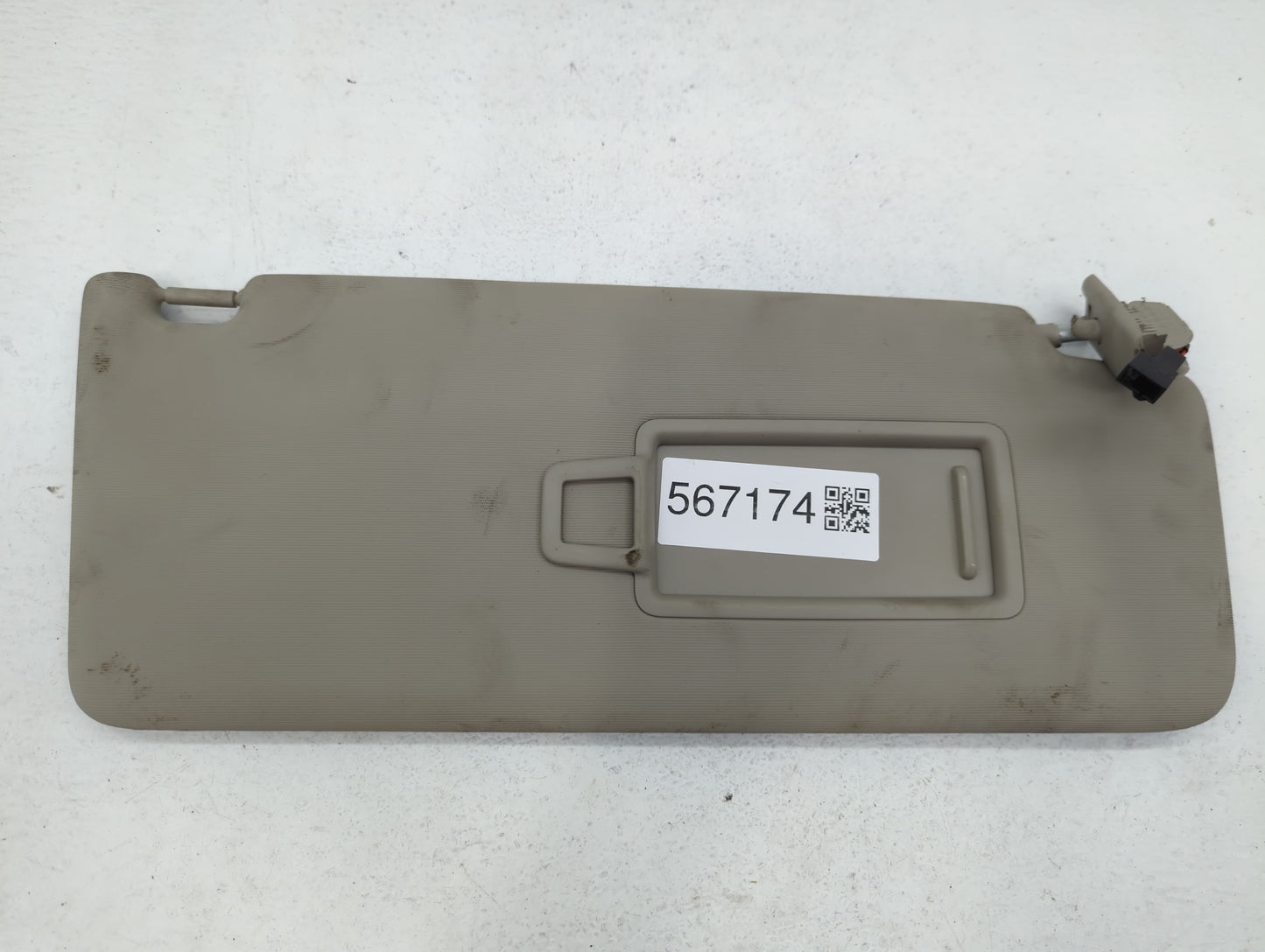 2018-2022 Volkswagen Atlas Sun Visor Shade Replacement Passenger Right Mirror Fits Fits 2018 2019 2020 2021 2022 OEM Used Au