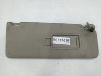 2018-2022 Volkswagen Atlas Sun Visor Shade Replacement Passenger Right Mirror Fits Fits 2018 2019 2020 2021 2022 OEM Used Au