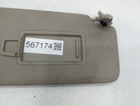2018-2022 Volkswagen Atlas Sun Visor Shade Replacement Passenger Right Mirror Fits Fits 2018 2019 2020 2021 2022 OEM Used Au