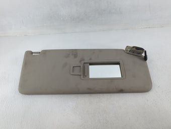 compare product 2020-2022 Volkswagen Atlas Sun Visor Shade Replacement Driver Left Mirror Fits Fits 2020 2021 2022 OEM Used Auto Parts