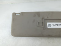 2020-2022 Volkswagen Atlas Sun Visor Shade Replacement Driver Left Mirror Fits Fits 2020 2021 2022 OEM Used Auto Parts - Oem