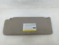 2020-2022 Volkswagen Atlas Sun Visor Shade Replacement Driver Left Mirror Fits Fits 2020 2021 2022 OEM Used Auto Parts - Oem