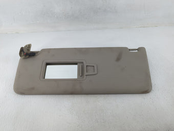 compare product 2018-2022 Volkswagen Atlas Sun Visor Shade Replacement Passenger Right Mirror Fits Fits 2018 2019 2020 2021 2022 OEM Used Auto Parts