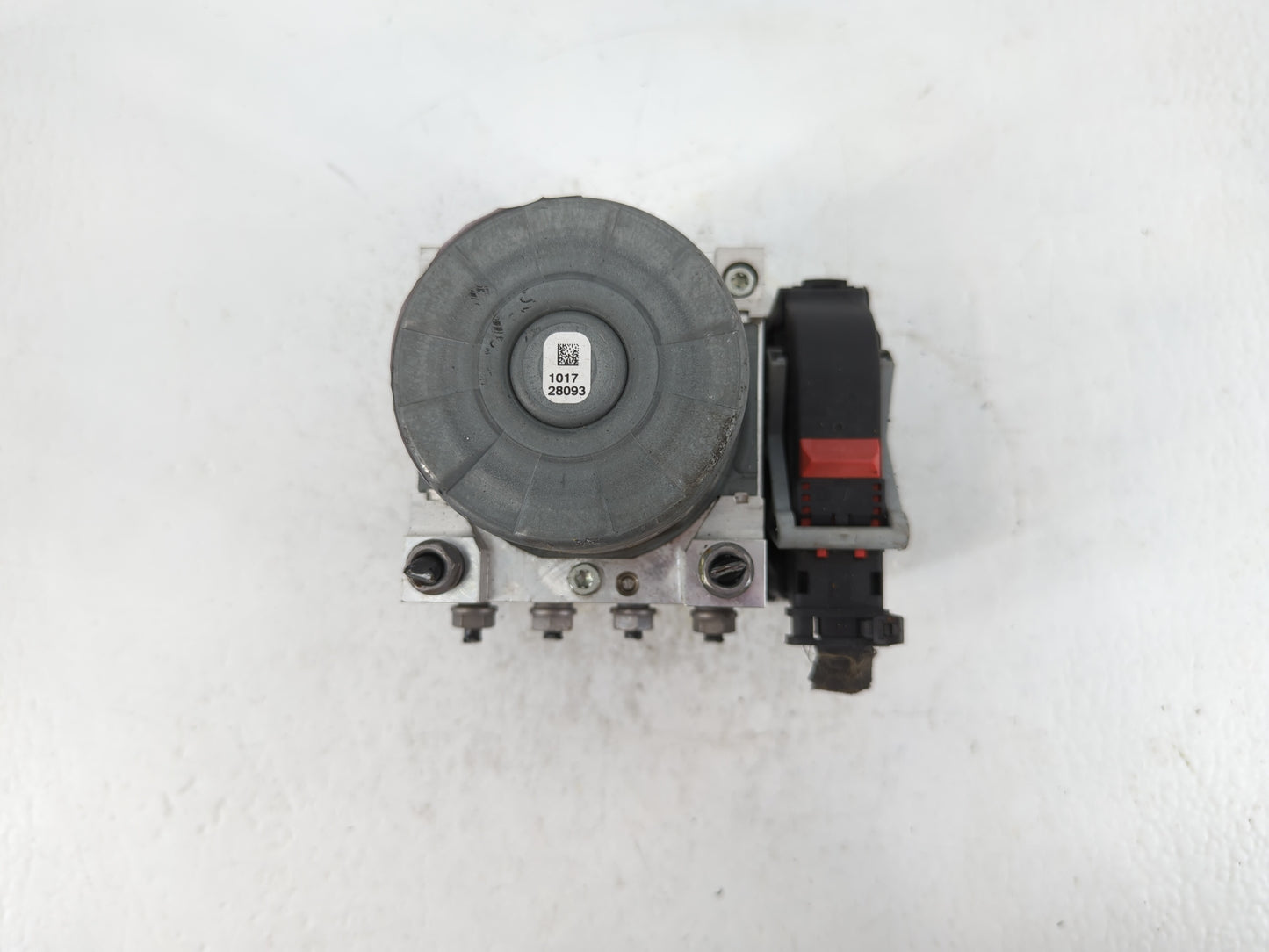 2020 Volkswagen Atlas ABS Pump Control Module Replacement P/N:5Q0 614 517 FE Fits OEM Used Auto Parts - Oemusedautoparts1.co