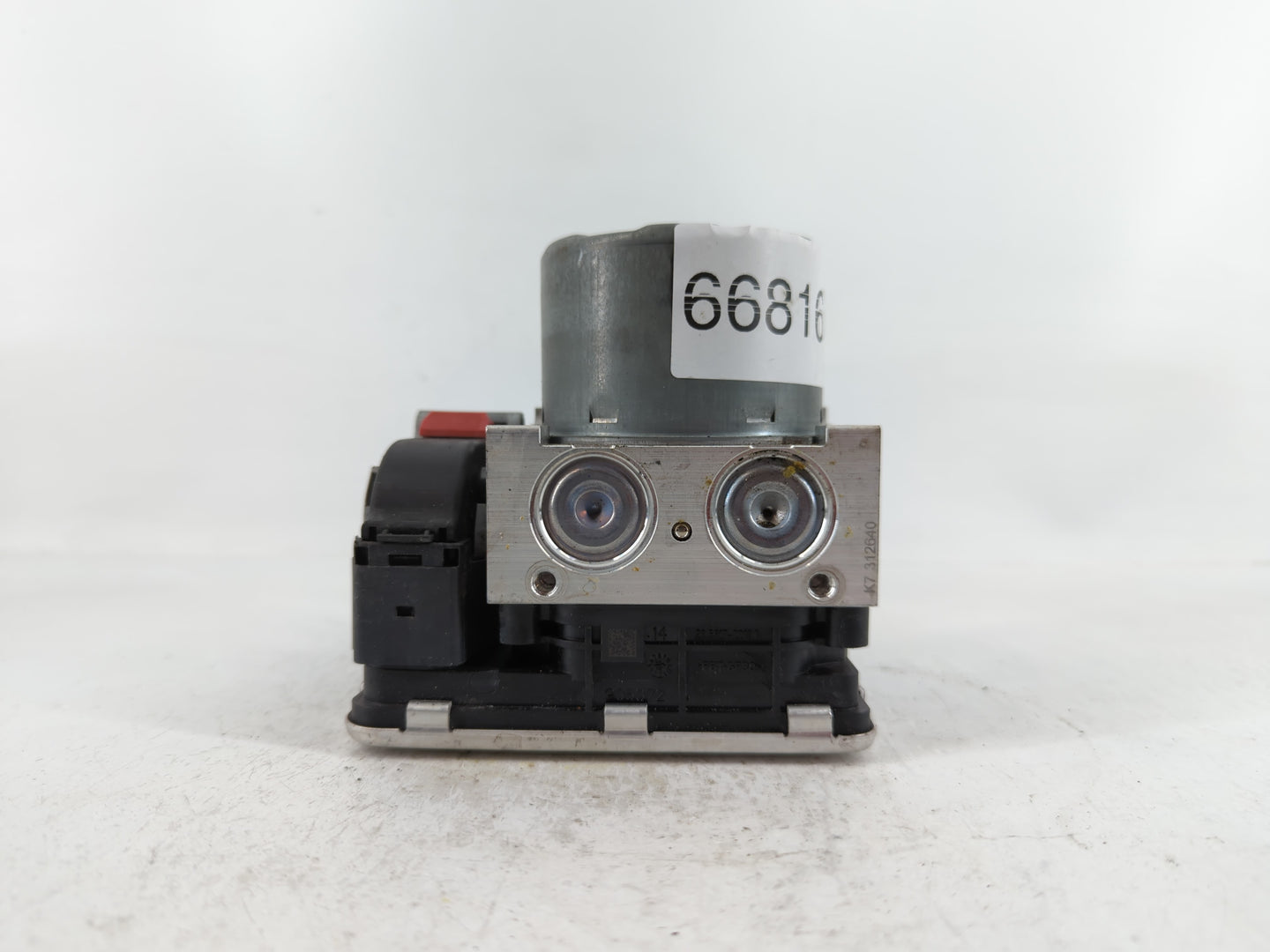 2020 Volkswagen Atlas ABS Pump Control Module Replacement P/N:5Q0 614 517 FE Fits OEM Used Auto Parts - Oemusedautoparts1.co