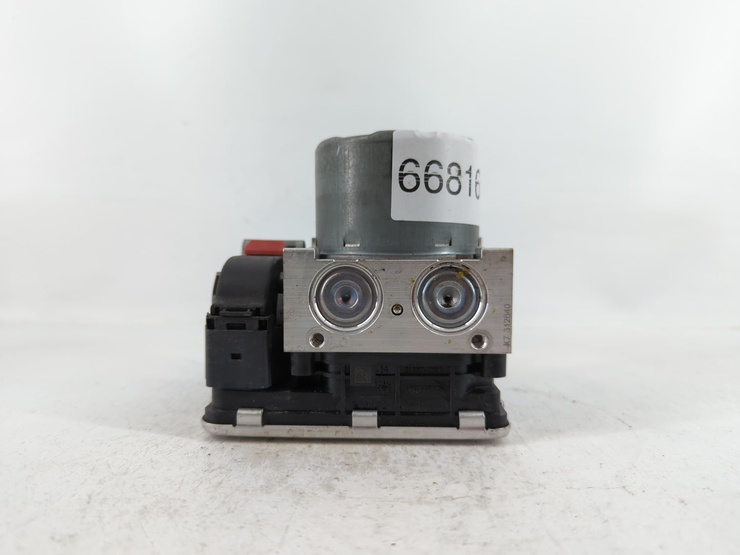 2020 Volkswagen Atlas ABS Pump Control Module Replacement P/N:5Q0 614 517 FE Fits OEM Used Auto Parts - Oemusedautoparts1.co