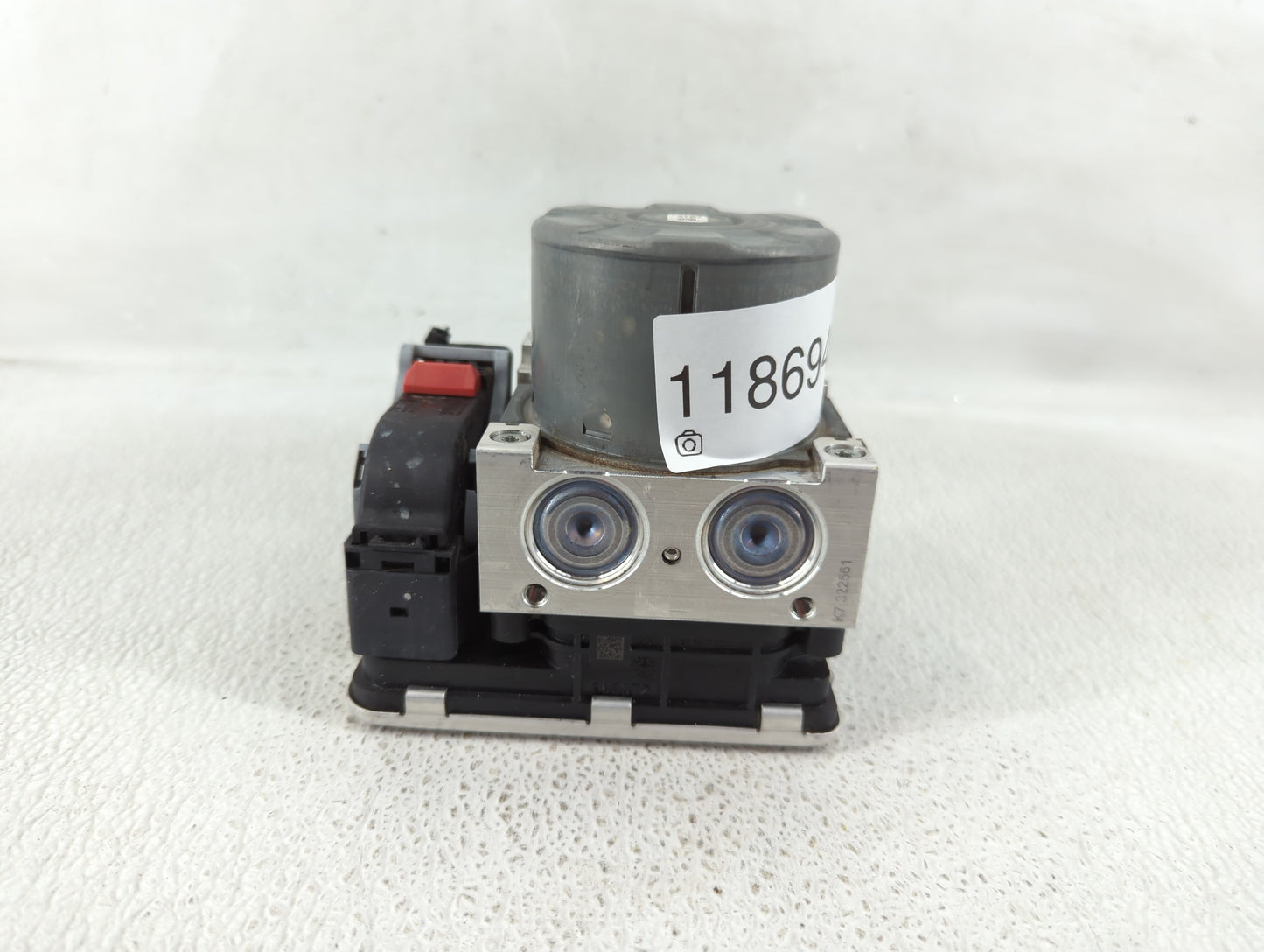 2020 Volkswagen Atlas Cross Sport ABS Pump Control Module Replacement P/N:5Q0 614 517 DL Fits Fits 2019 OEM Used Auto Parts 