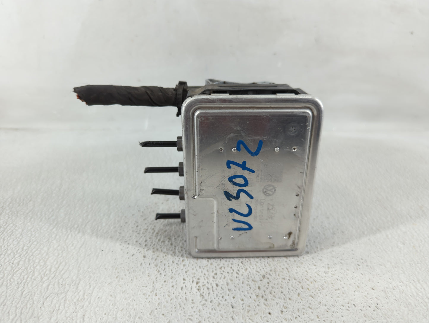 2020 Volkswagen Atlas Cross Sport ABS Pump Control Module Replacement P/N:5Q0 614 517 DL Fits Fits 2019 OEM Used Auto Parts 
