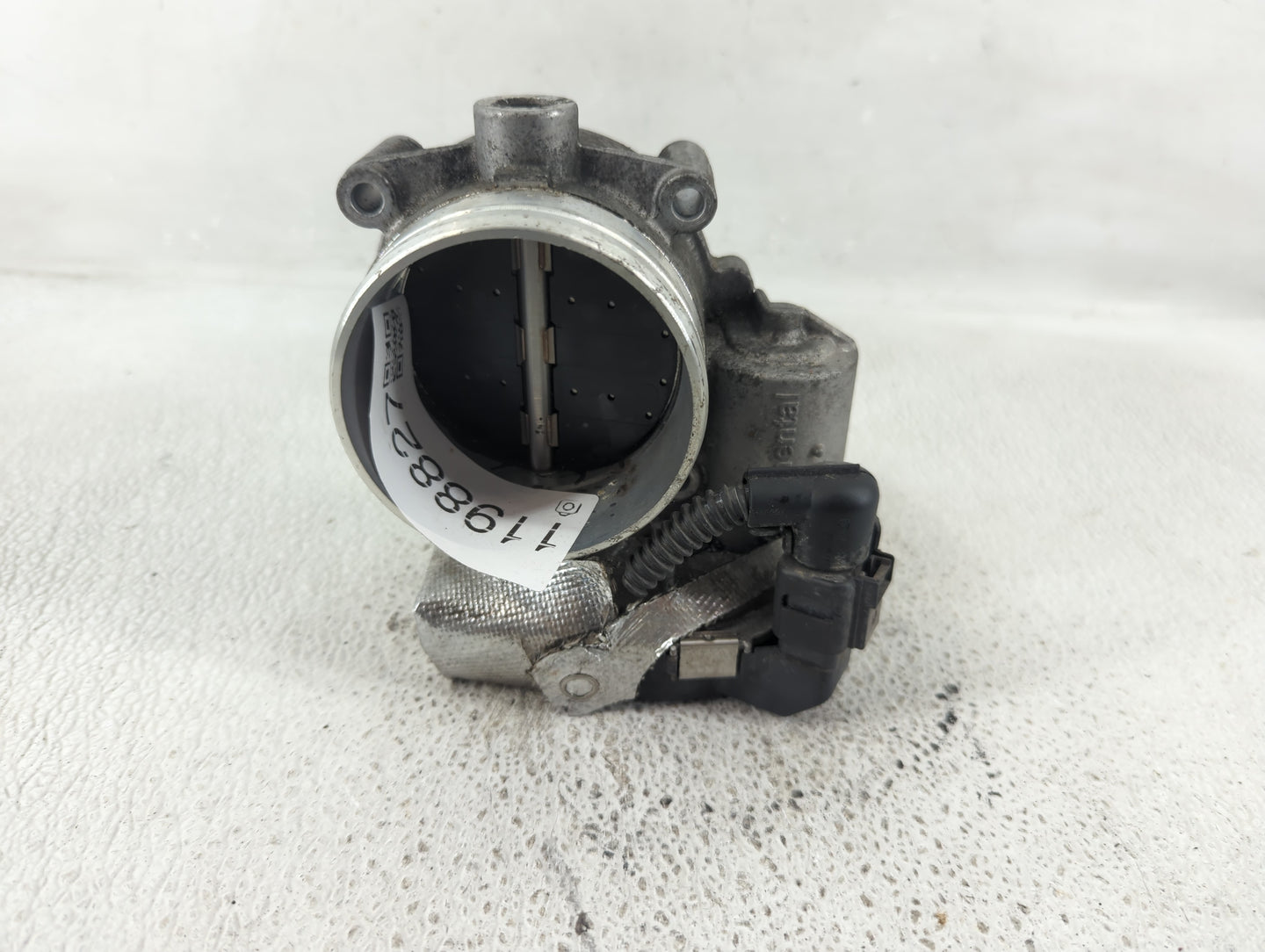 2020-2022 Volkswagen Atlas Cross Sport Throttle Body P/N:7807201 Fits OEM Used Auto Parts - Oemusedautoparts1.com