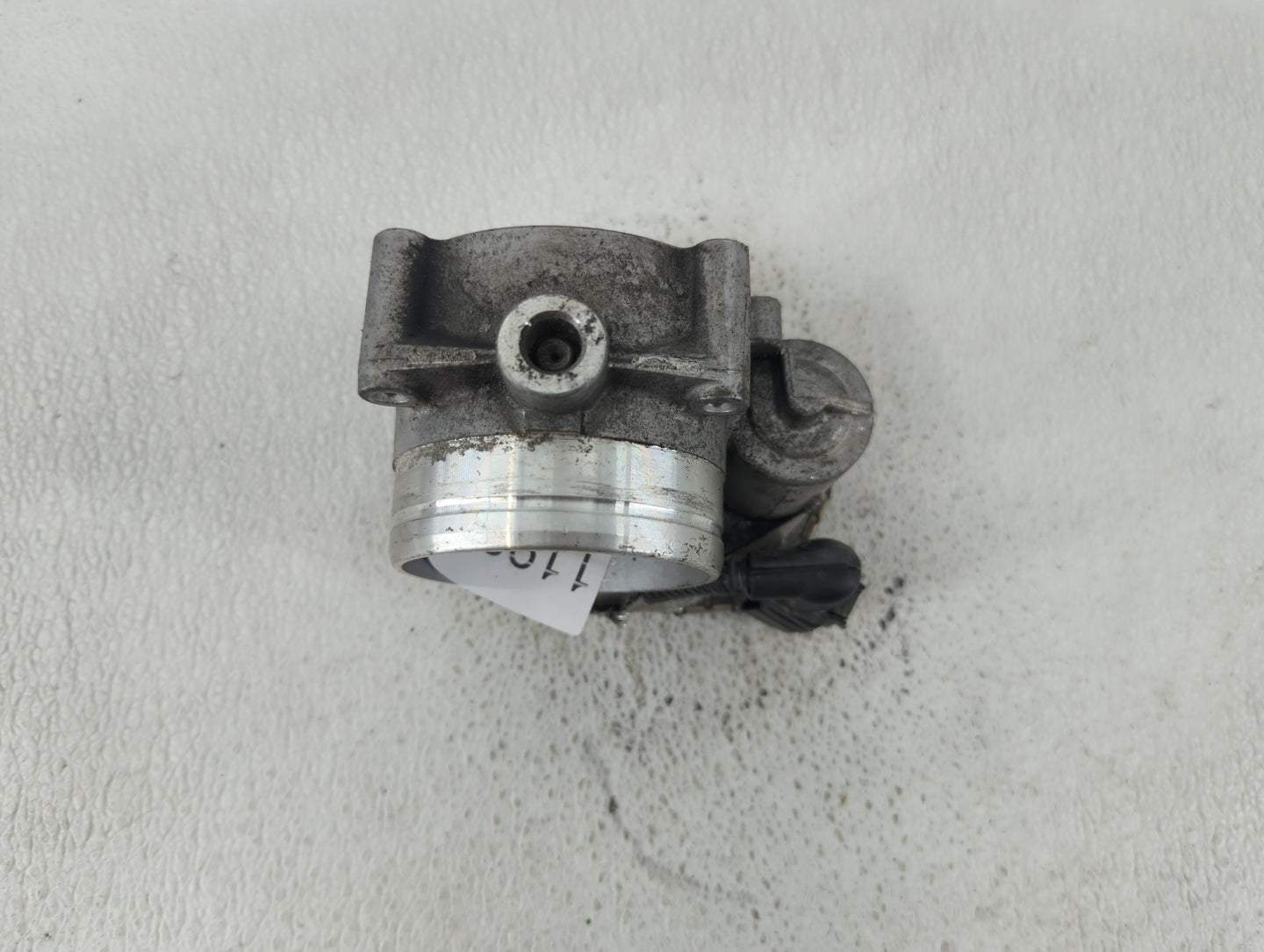 2020-2022 Volkswagen Atlas Cross Sport Throttle Body P/N:7807201 Fits OEM Used Auto Parts - Oemusedautoparts1.com