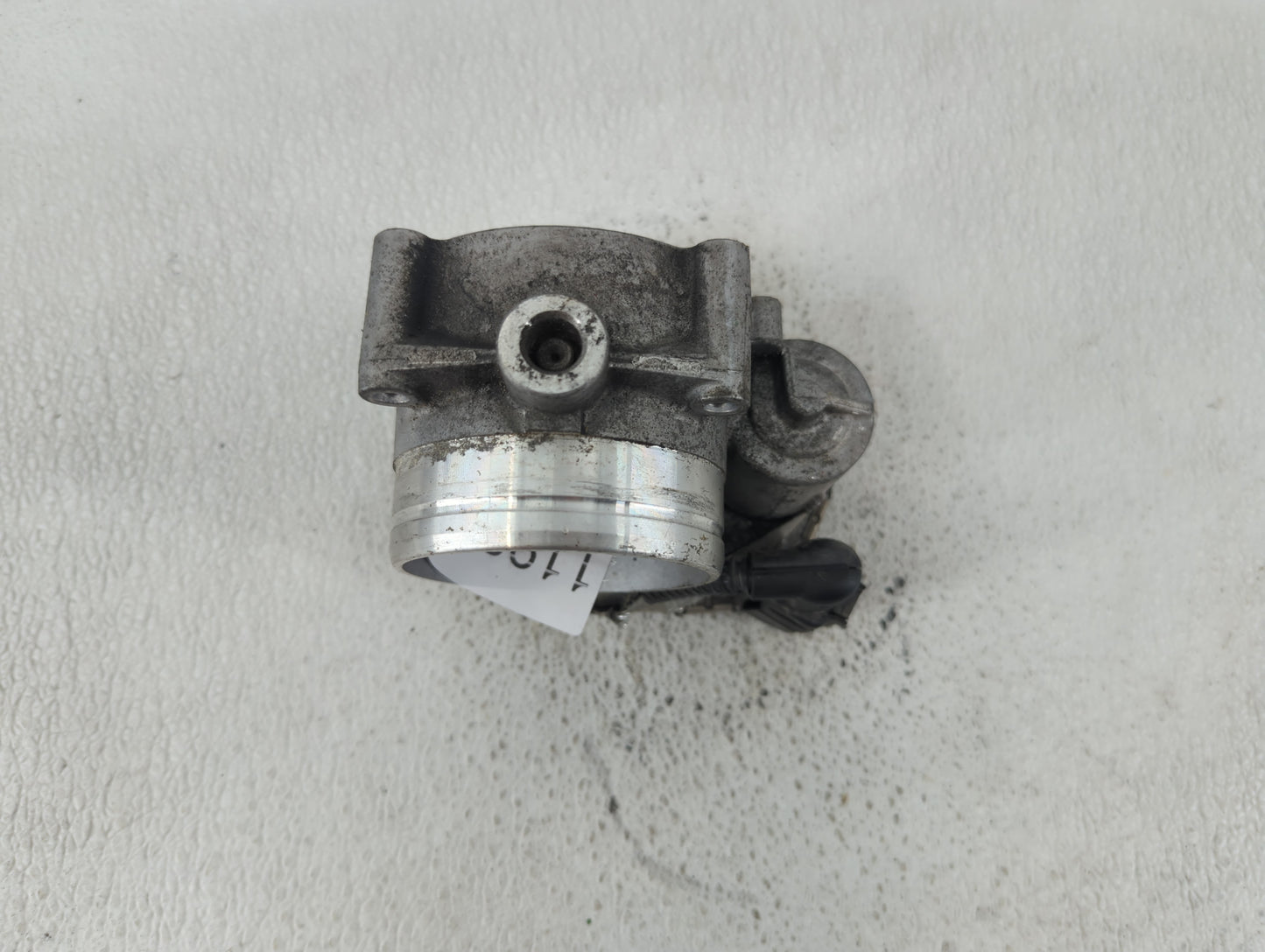 2020-2022 Volkswagen Atlas Cross Sport Throttle Body P/N:7807201 Fits OEM Used Auto Parts - Oemusedautoparts1.com