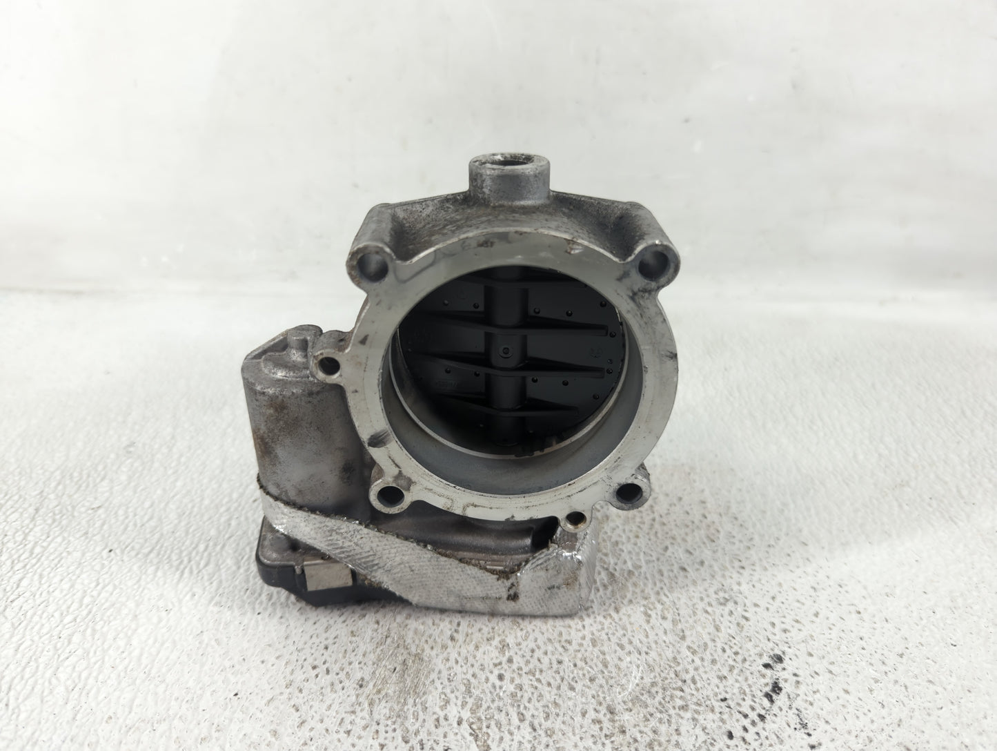 2020-2022 Volkswagen Atlas Cross Sport Throttle Body P/N:7807201 Fits OEM Used Auto Parts - Oemusedautoparts1.com