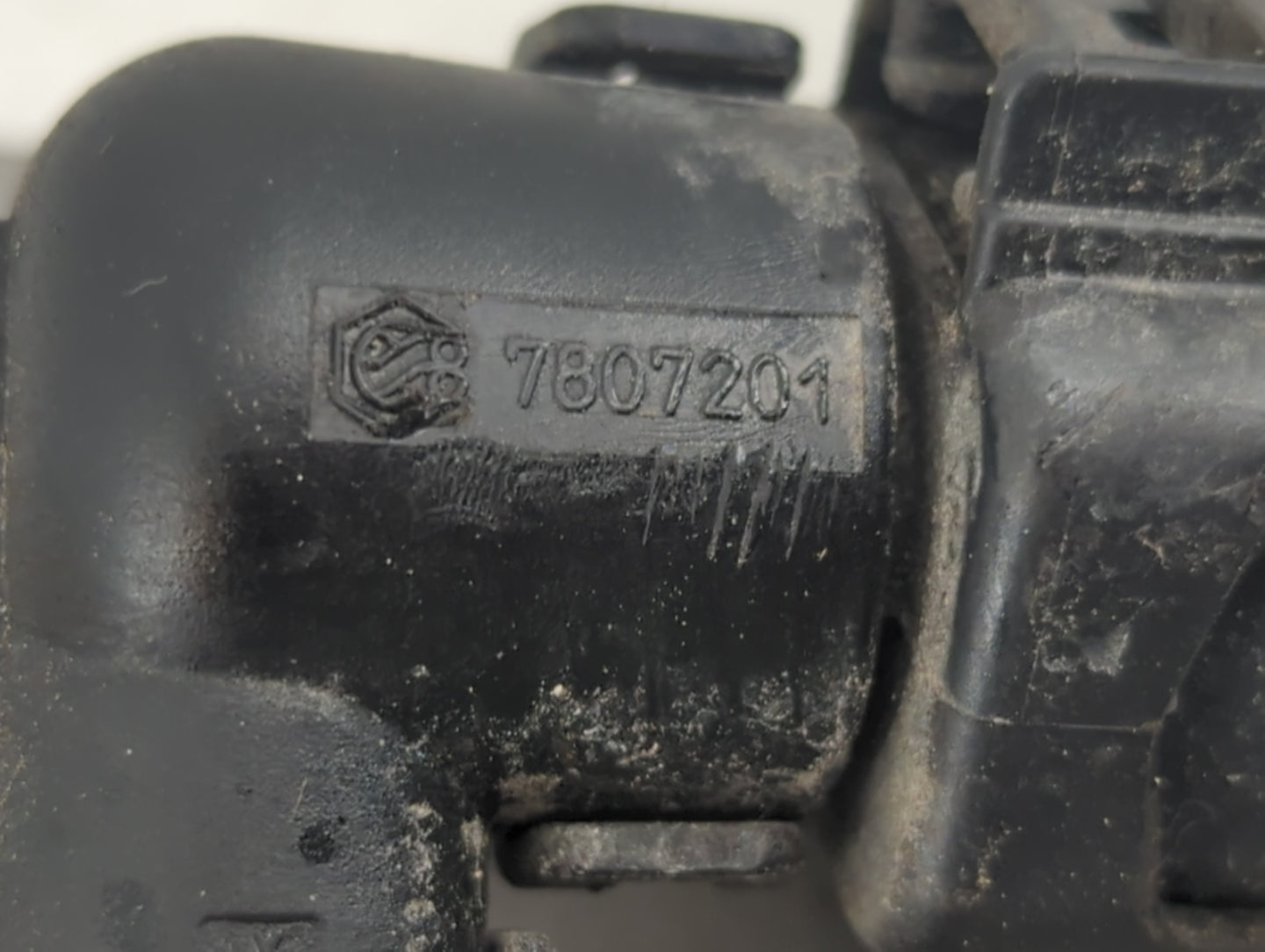 2020-2022 Volkswagen Atlas Cross Sport Throttle Body P/N:7807201 Fits OEM Used Auto Parts - Oemusedautoparts1.com