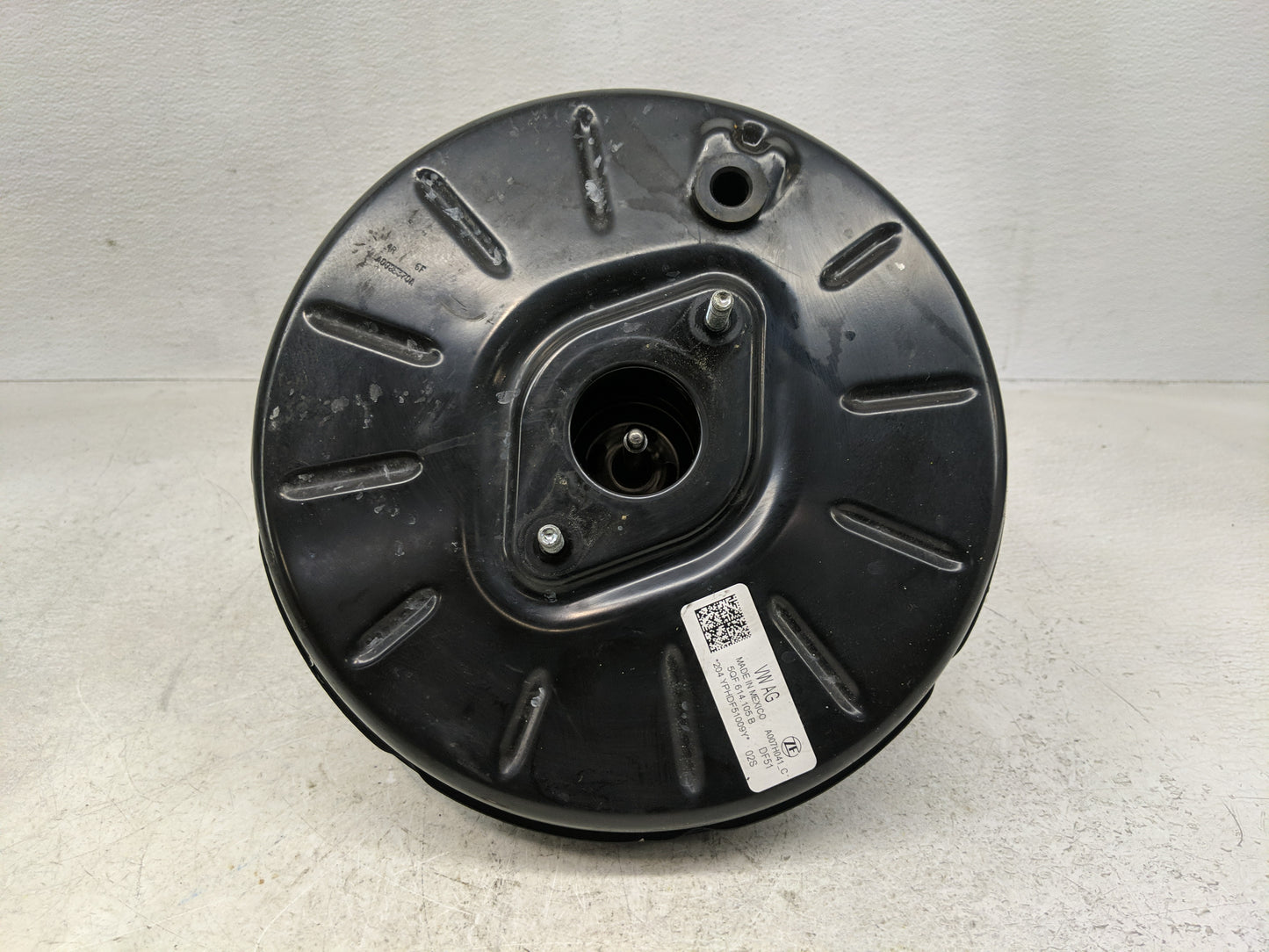 2020-2022 Volkswagen Atlas Cross Sport Power Brake Booster Oem - Oemusedautoparts1.com