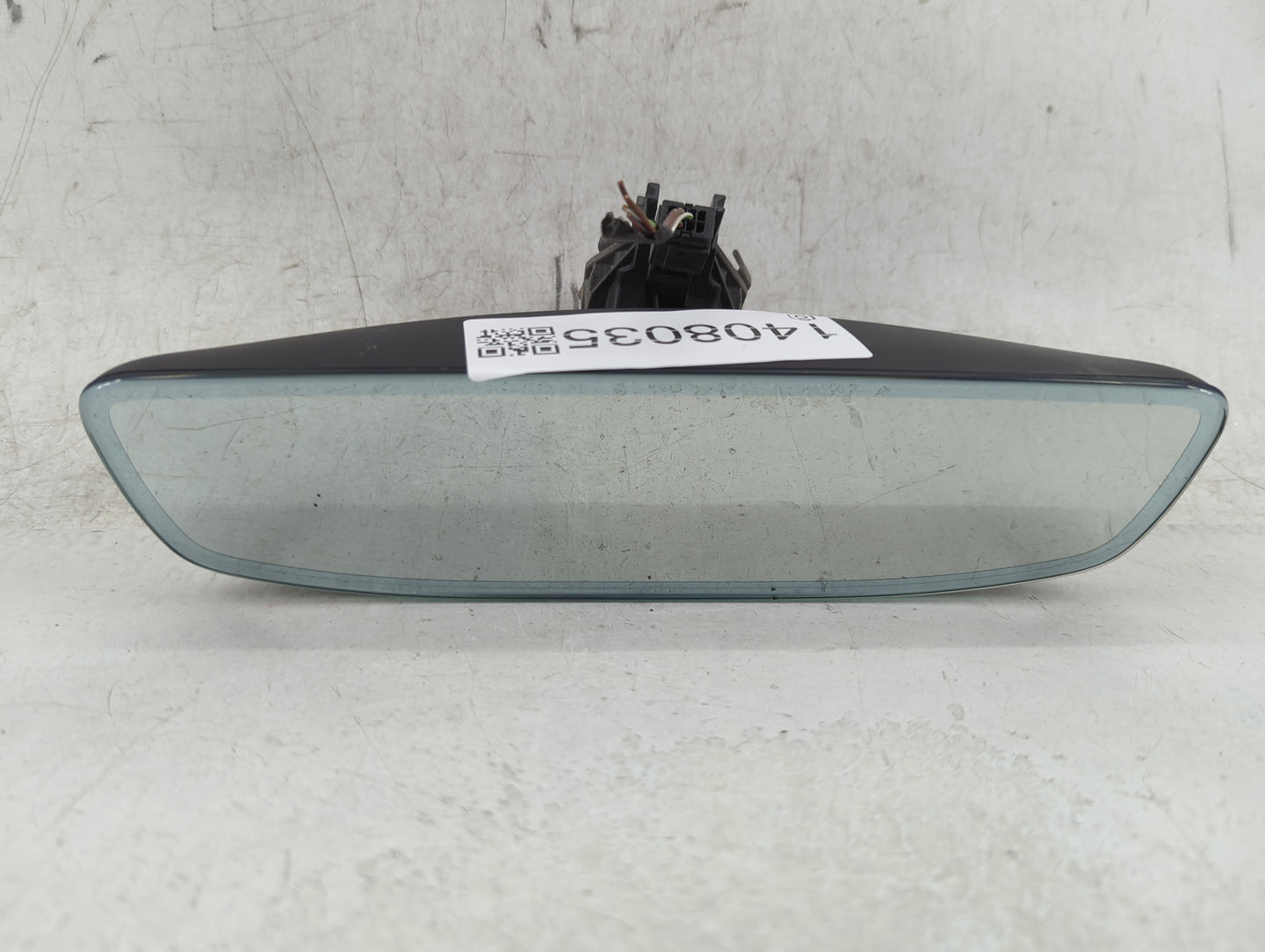 2020-2022 Volkswagen Atlas Cross Sport Interior Rear View Mirror Replacement OEM P/N:4112A-UAHL5 Fits Fits 2020 2021 2022 OE