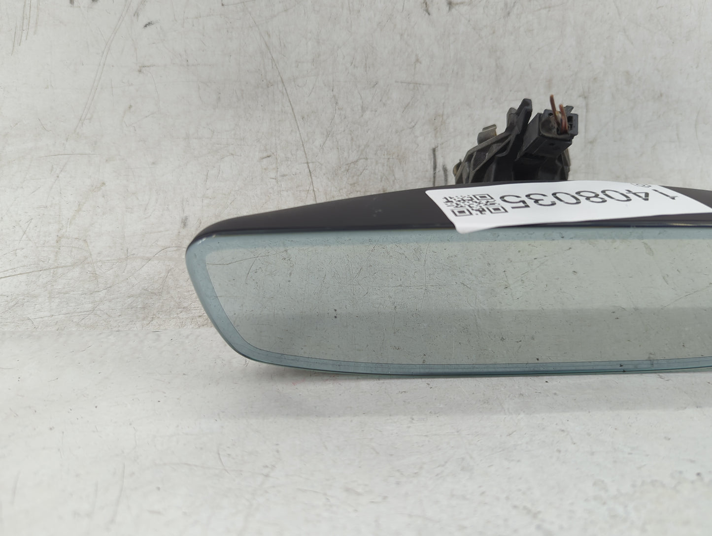 2020-2022 Volkswagen Atlas Cross Sport Interior Rear View Mirror Replacement OEM P/N:4112A-UAHL5 Fits Fits 2020 2021 2022 OE