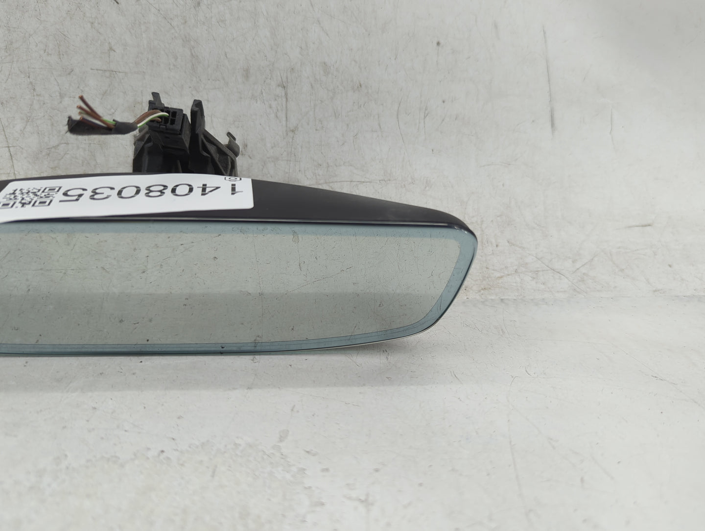 2020-2022 Volkswagen Atlas Cross Sport Interior Rear View Mirror Replacement OEM P/N:4112A-UAHL5 Fits Fits 2020 2021 2022 OE