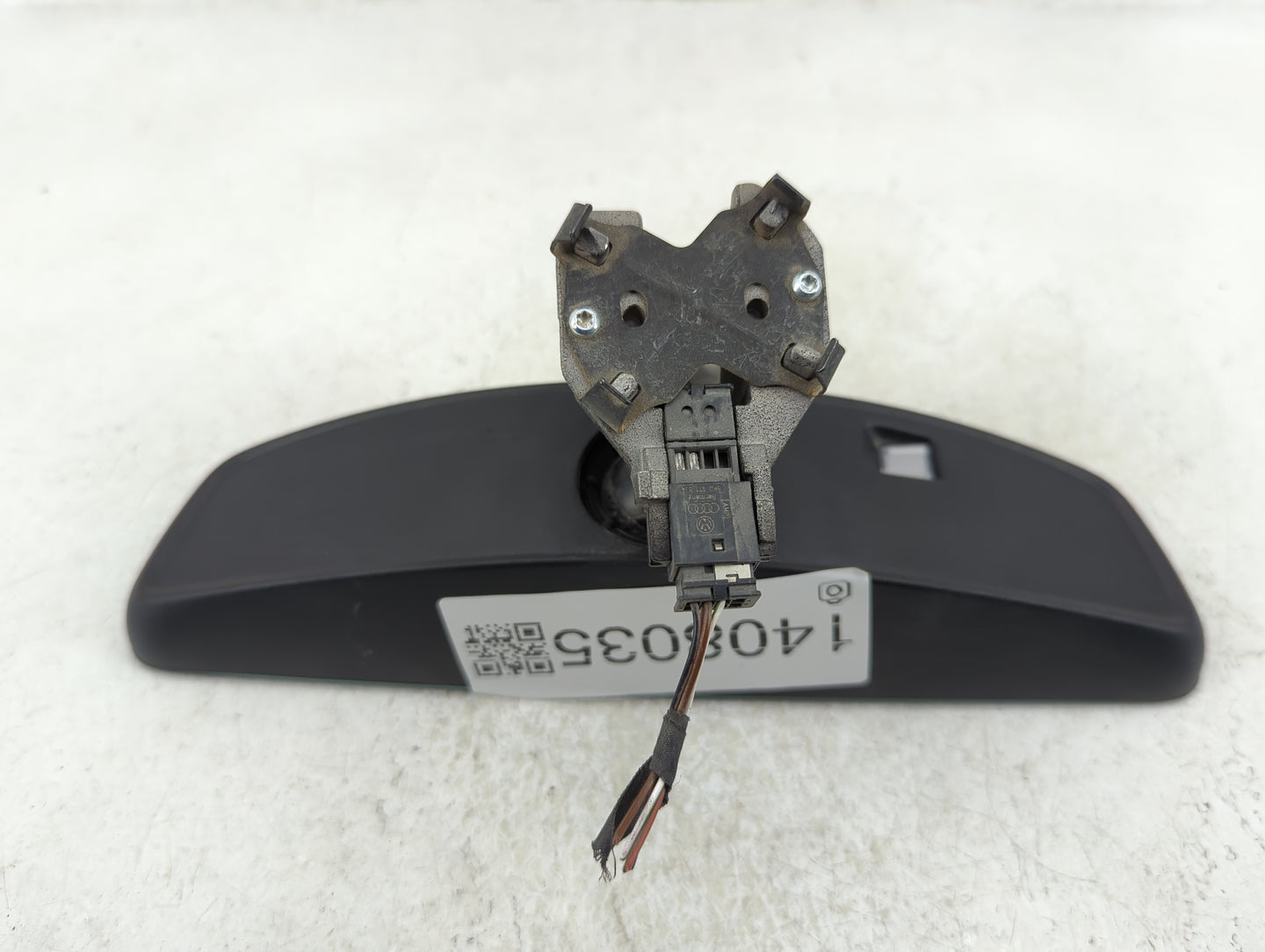 2020-2022 Volkswagen Atlas Cross Sport Interior Rear View Mirror Replacement OEM P/N:4112A-UAHL5 Fits Fits 2020 2021 2022 OE