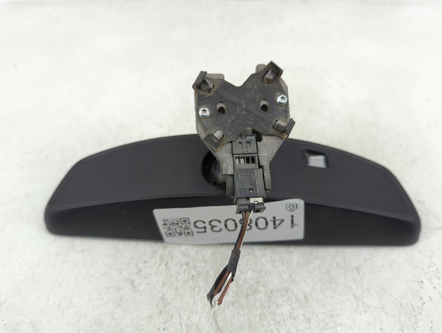 2020-2022 Volkswagen Atlas Cross Sport Interior Rear View Mirror Replacement OEM P/N:4112A-UAHL5 Fits Fits 2020 2021 2022 OE