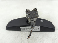 2020-2022 Volkswagen Atlas Cross Sport Interior Rear View Mirror Replacement OEM P/N:4112A-UAHL5 Fits Fits 2020 2021 2022 OE