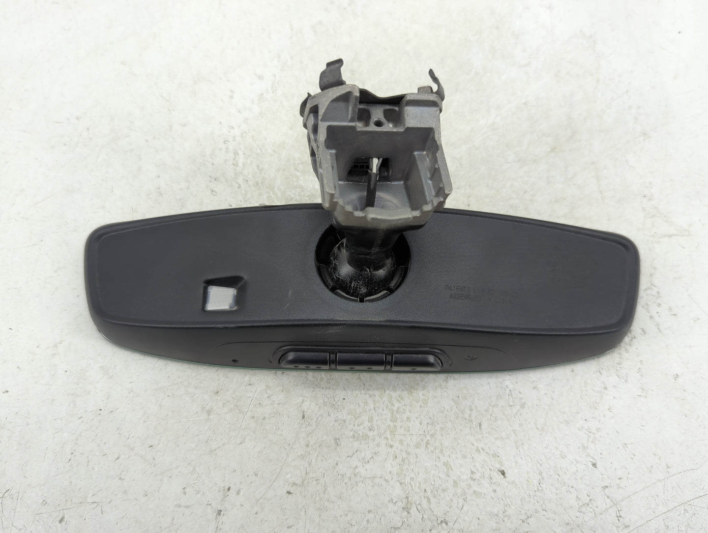 2020-2022 Volkswagen Atlas Cross Sport Interior Rear View Mirror Replacement OEM P/N:4112A-UAHL5 Fits Fits 2020 2021 2022 OE