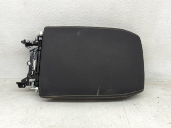 compare product 2020 Volkswagen Atlas Cross Sport Center Console Armrest Cover Lid Fits OEM Used Auto Parts