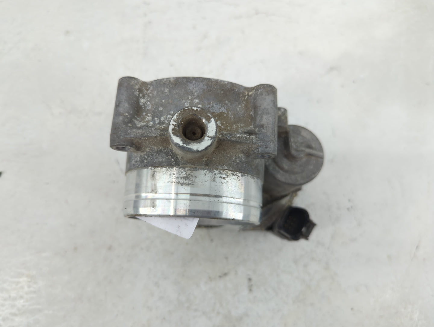 2020-2022 Volkswagen Atlas Cross Sport Throttle Body Fits OEM Used Auto Parts - Oemusedautoparts1.com