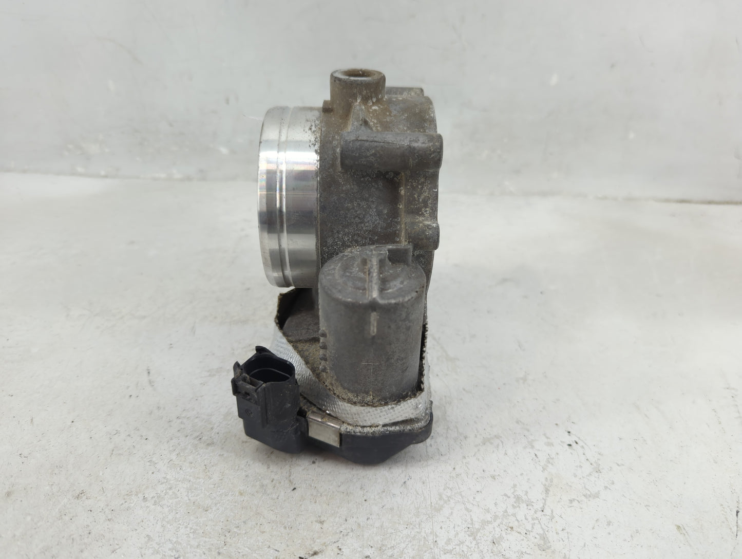 2020-2022 Volkswagen Atlas Cross Sport Throttle Body Fits OEM Used Auto Parts - Oemusedautoparts1.com