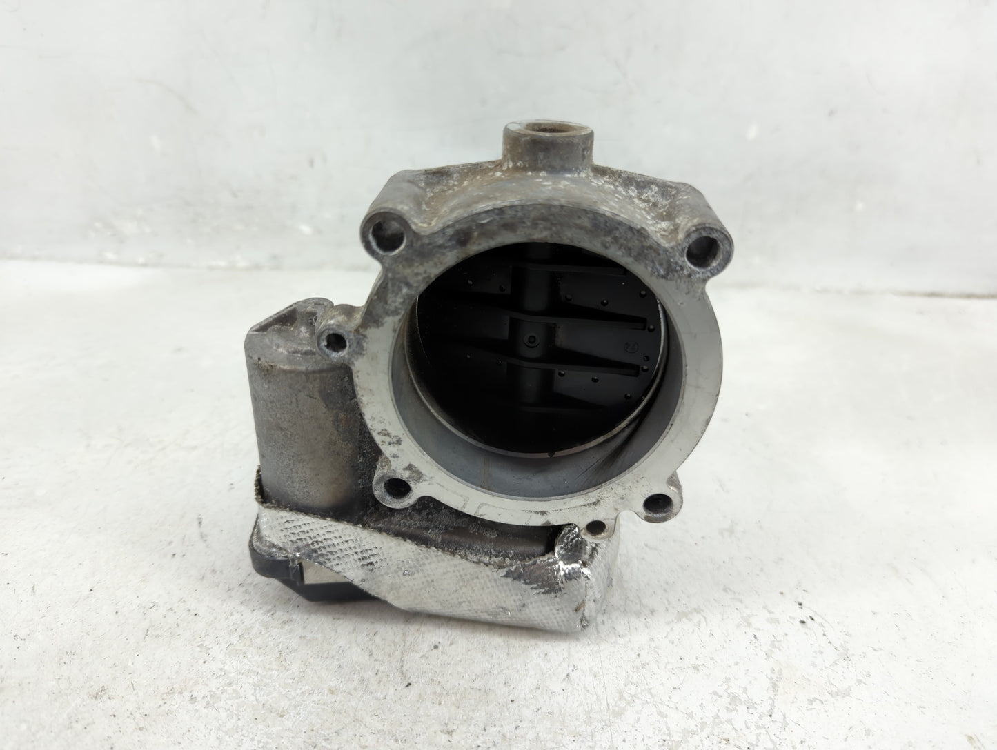 2020-2022 Volkswagen Atlas Cross Sport Throttle Body Fits OEM Used Auto Parts - Oemusedautoparts1.com