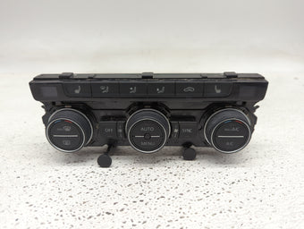 compare product 2020-2022 Volkswagen Atlas Cross Sport Climate Control Module Temperature AC/Heater Replacement P/N:3CM907044A Fits OEM Used Auto Parts