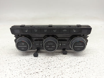 2020-2022 Volkswagen Atlas Cross Sport Climate Control Module Temperature AC/Heater Replacement P/N:3CM907044A Fits OEM Used