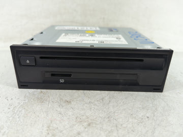 2020 Volkswagen Atlas Cross Sport Radio AM FM Cd Player Receiver Replacement P/N:2GM 035 844 A Fits Fits 2021 2022 OEM Used 