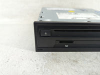 2020 Volkswagen Atlas Cross Sport Radio AM FM Cd Player Receiver Replacement P/N:2GM 035 844 A Fits Fits 2021 2022 OEM Used 
