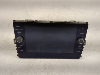compare product 2020-2022 Volkswagen Atlas Cross Sport Information Display Screen 1469455