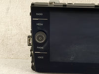 2020-2022 Volkswagen Atlas Cross Sport Information Display Screen 1469455 - Oemusedautoparts1.com