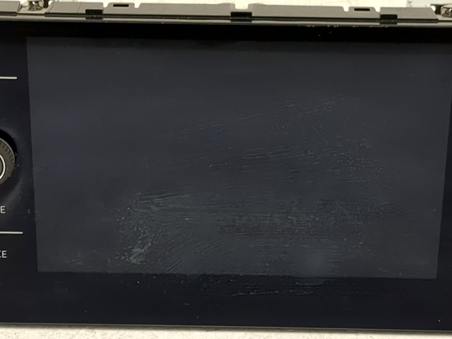 2020-2022 Volkswagen Atlas Cross Sport Information Display Screen 1469455 - Oemusedautoparts1.com