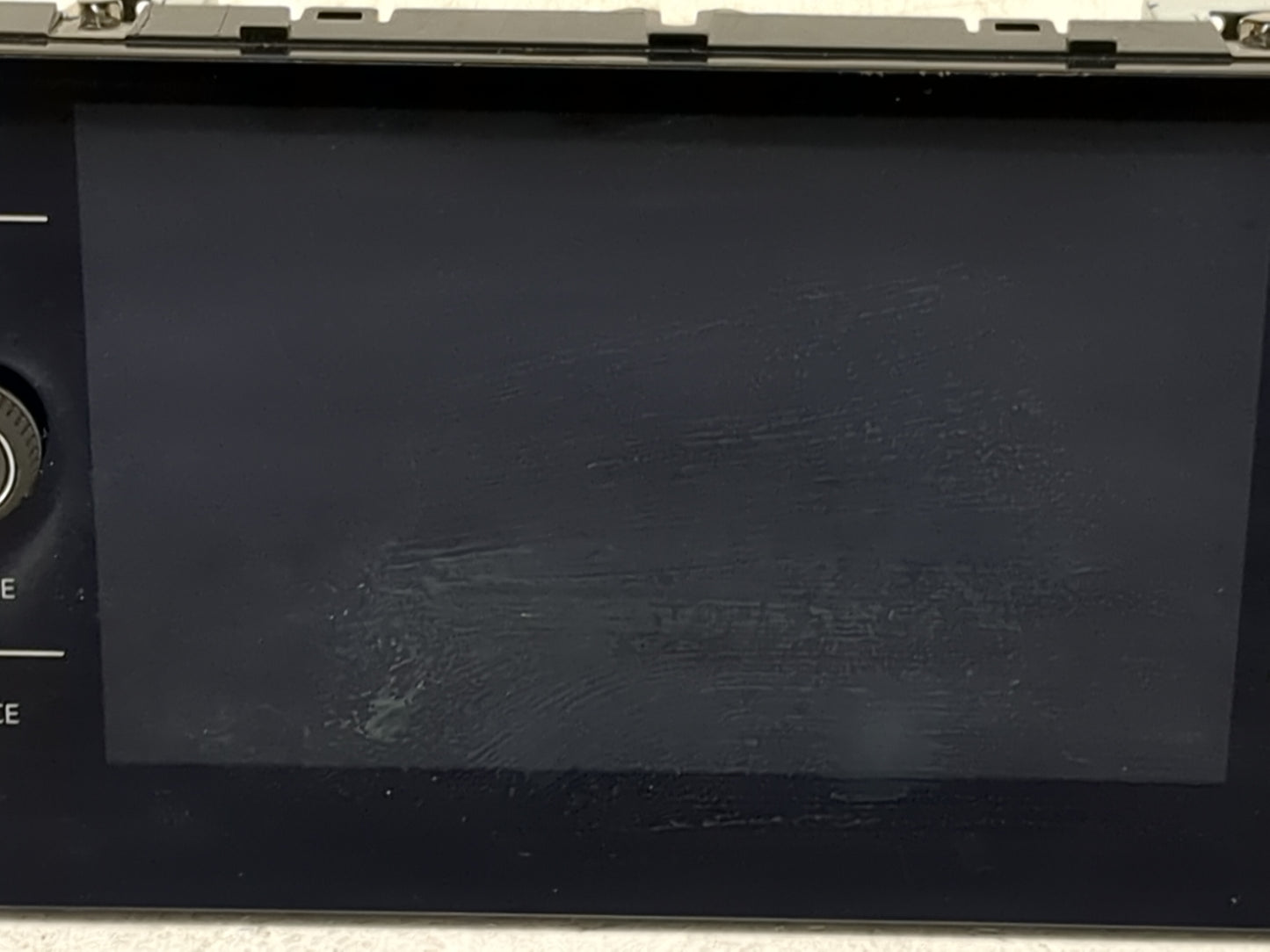 2020-2022 Volkswagen Atlas Cross Sport Information Display Screen 1469455 - Oemusedautoparts1.com