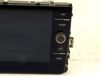 2020-2022 Volkswagen Atlas Cross Sport Information Display Screen 1469455 - Oemusedautoparts1.com