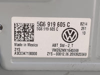 2020-2022 Volkswagen Atlas Cross Sport Information Display Screen 1469455 - Oemusedautoparts1.com