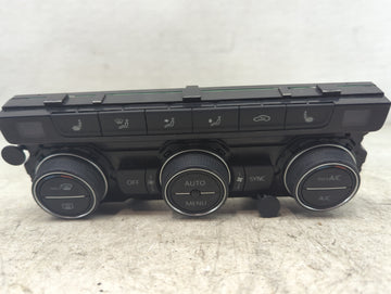 2020-2022 Volkswagen Atlas Cross Sport Climate Control Module Temperature AC/Heater Replacement P/N:3CM907044A 5HB015037-10 