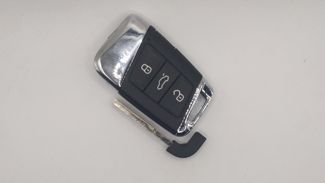 Volkswagen Atlas Cross Sport Keyless Entry Remote Fob KR5FS14T A3C05246003 - Oemusedautoparts1.com