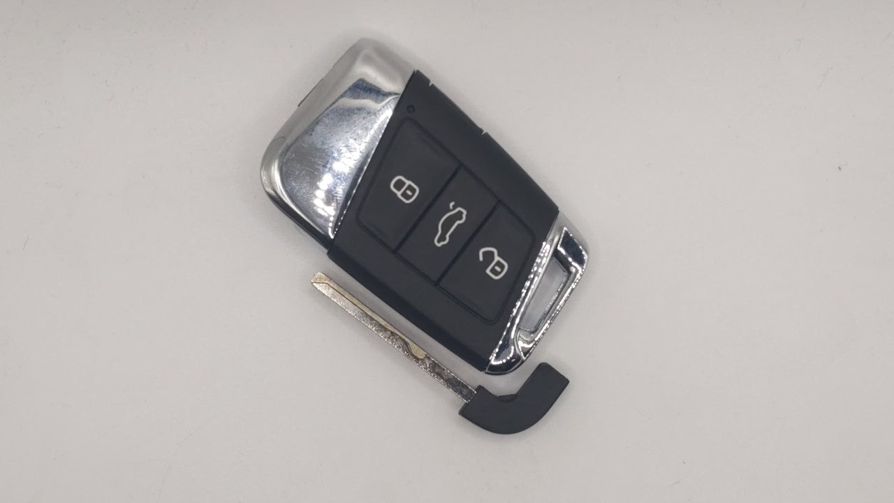 Volkswagen Atlas Cross Sport Keyless Entry Remote Fob KR5FS14T A3C05246003 - Oemusedautoparts1.com