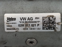 2020-2022 Volkswagen Atlas Cross Sport Car Starter Motor Solenoid OEM P/N:02M 911 021 P Fits Fits 2018 2019 2020 2021 2022 O