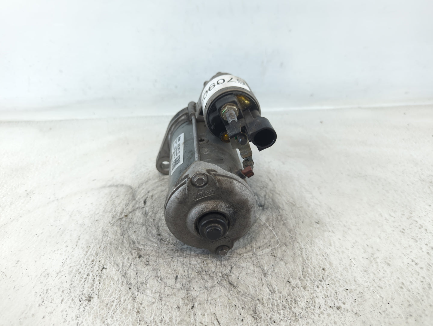 2020-2022 Volkswagen Atlas Cross Sport Car Starter Motor Solenoid OEM P/N:02M 911 021 P Fits Fits 2018 2019 2020 2021 2022 O