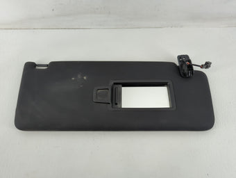 compare product 2020-2022 Volkswagen Atlas Cross Sport Sun Visor Shade Replacement Passenger Right Mirror Fits Fits 2018 2019 2020 2021 2022 OEM Used Auto Parts