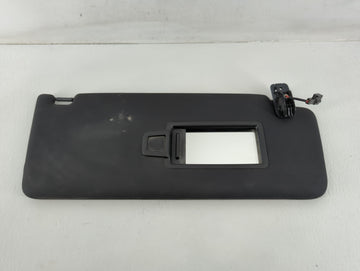 2020-2022 Volkswagen Atlas Cross Sport Sun Visor Shade Replacement Passenger Right Mirror Fits Fits 2018 2019 2020 2021 2022