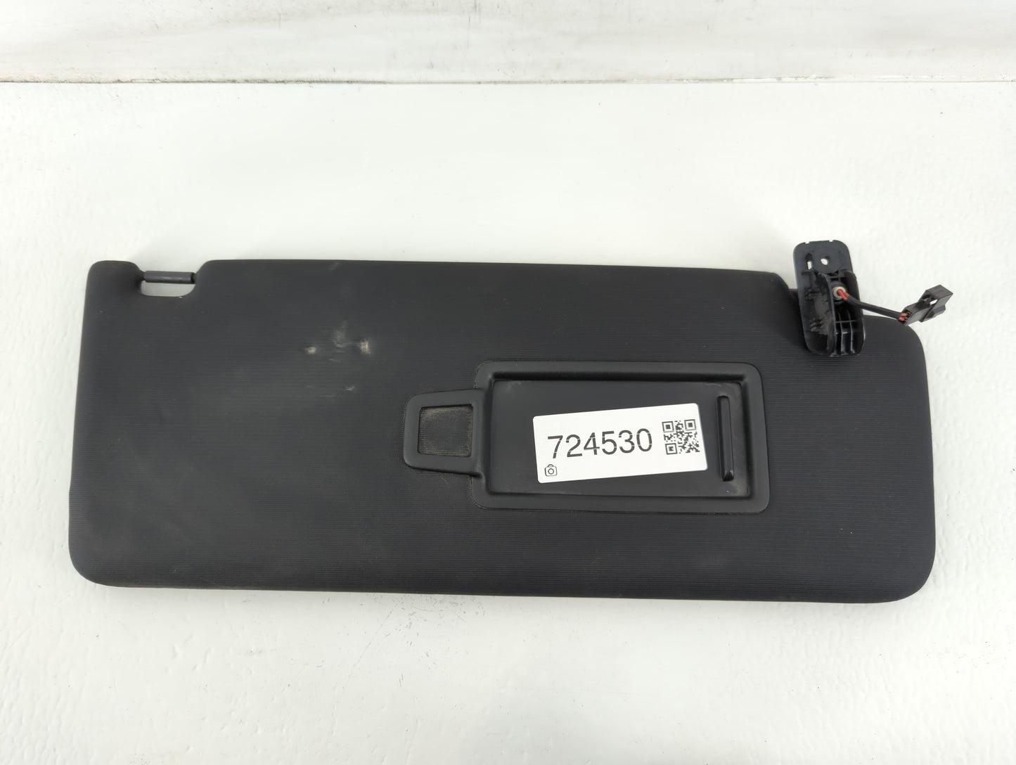 2020-2022 Volkswagen Atlas Cross Sport Sun Visor Shade Replacement Passenger Right Mirror Fits Fits 2018 2019 2020 2021 2022