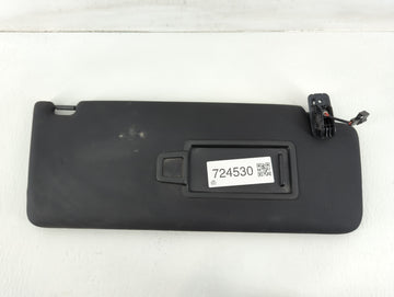 2020-2022 Volkswagen Atlas Cross Sport Sun Visor Shade Replacement Passenger Right Mirror Fits Fits 2018 2019 2020 2021 2022 OEM Used Auto Parts