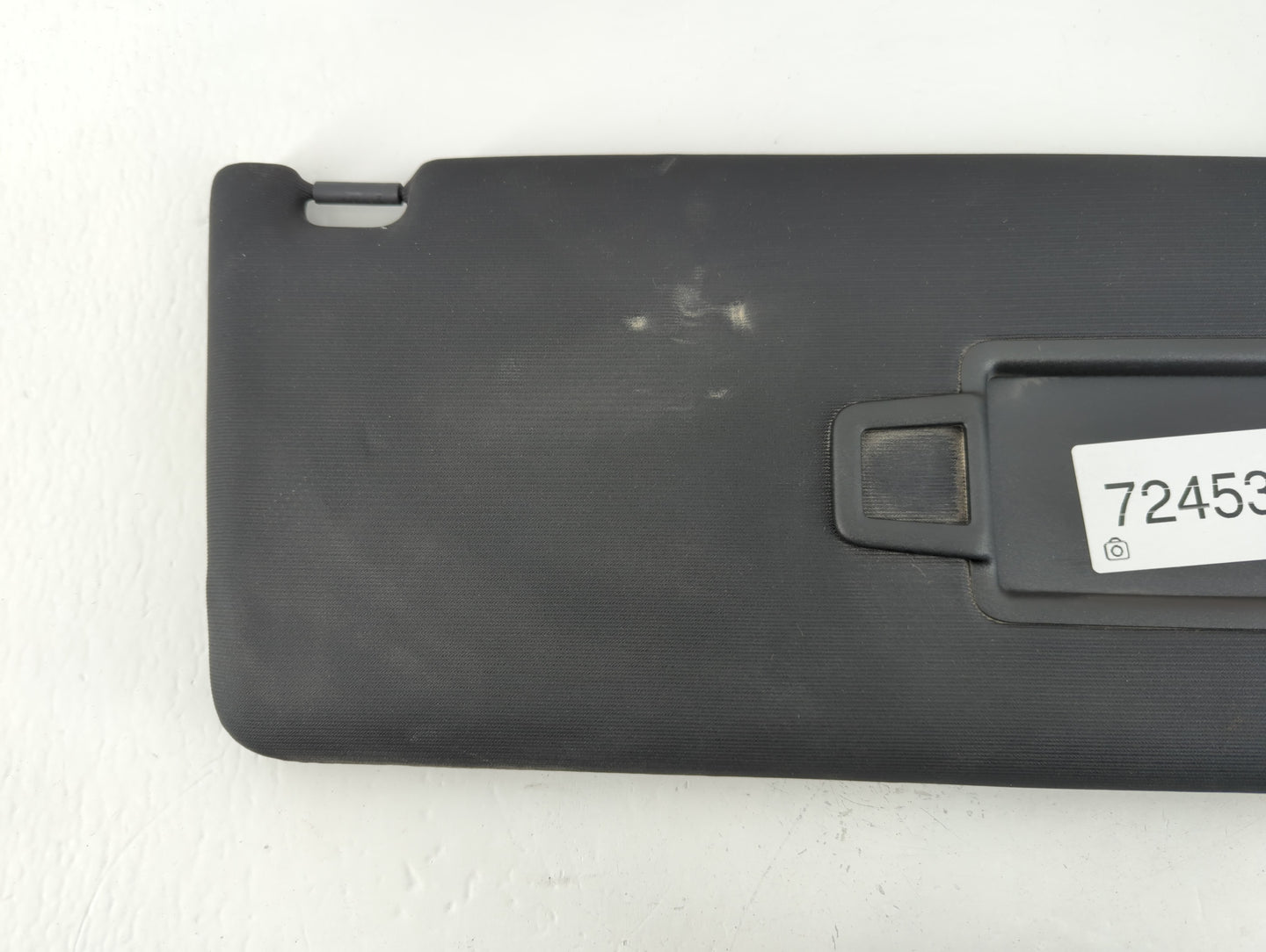 2020-2022 Volkswagen Atlas Cross Sport Sun Visor Shade Replacement Passenger Right Mirror Fits Fits 2018 2019 2020 2021 2022